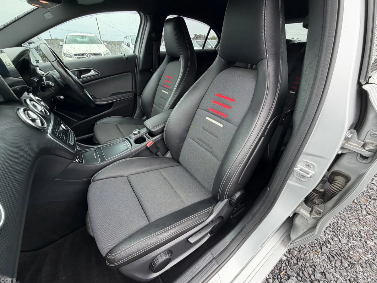 Mercedes-Benz A-Class Hatchback, Petrol, 2017, Silver