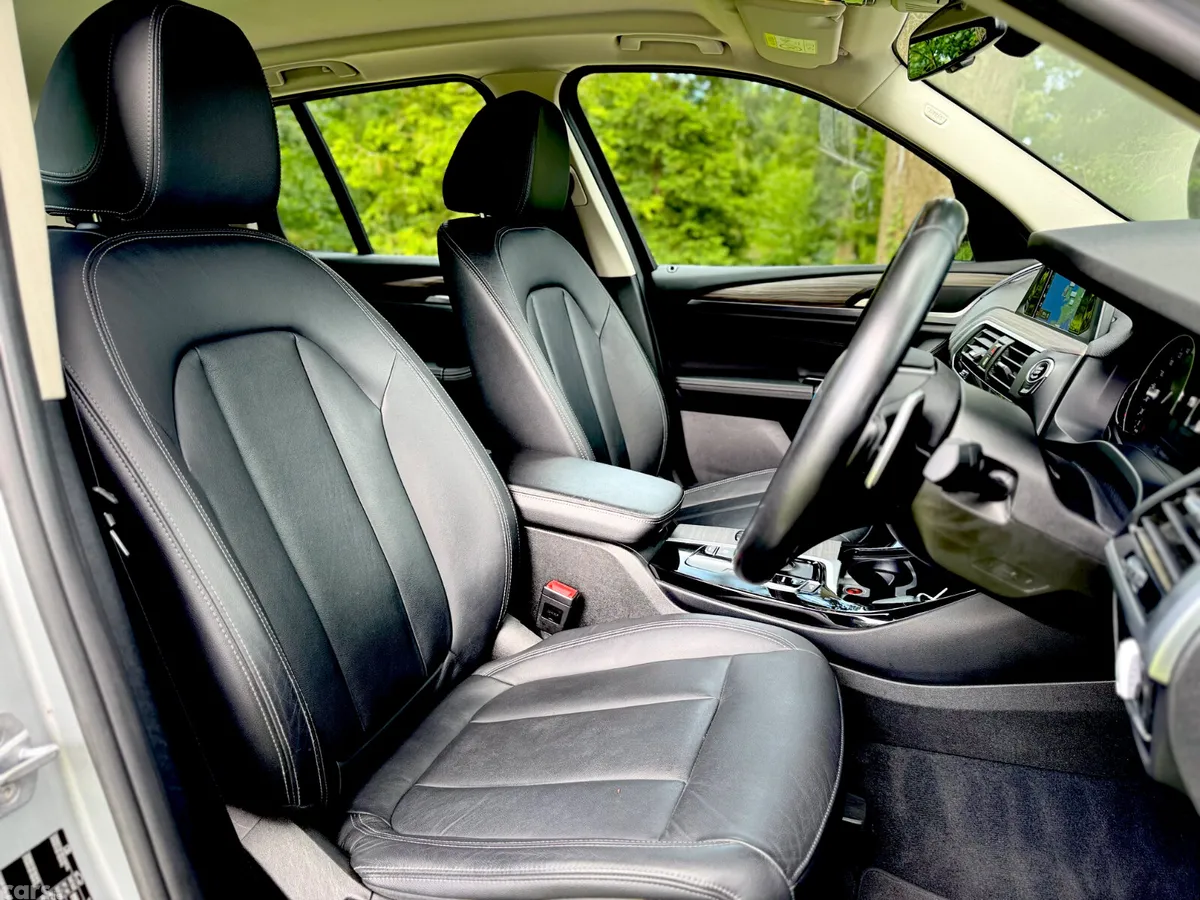 BMW X3 SUV, Diesel, 2018, Grey
