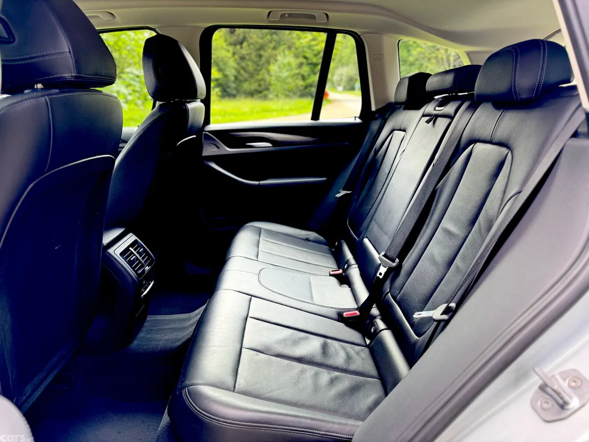 BMW X3 SUV, Diesel, 2018, Grey