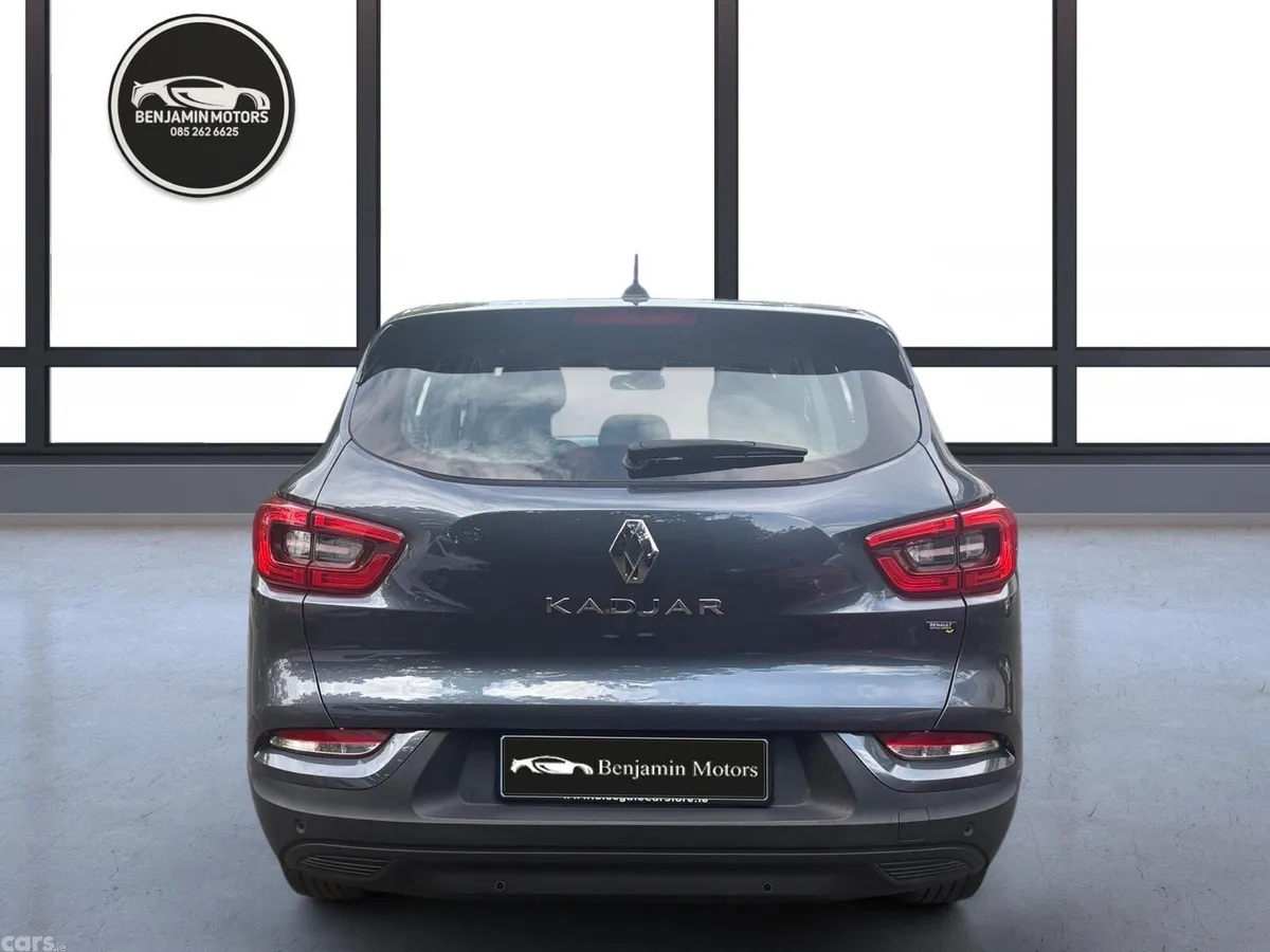 Renault Kadjar SUV, Petrol, 2019, Grey