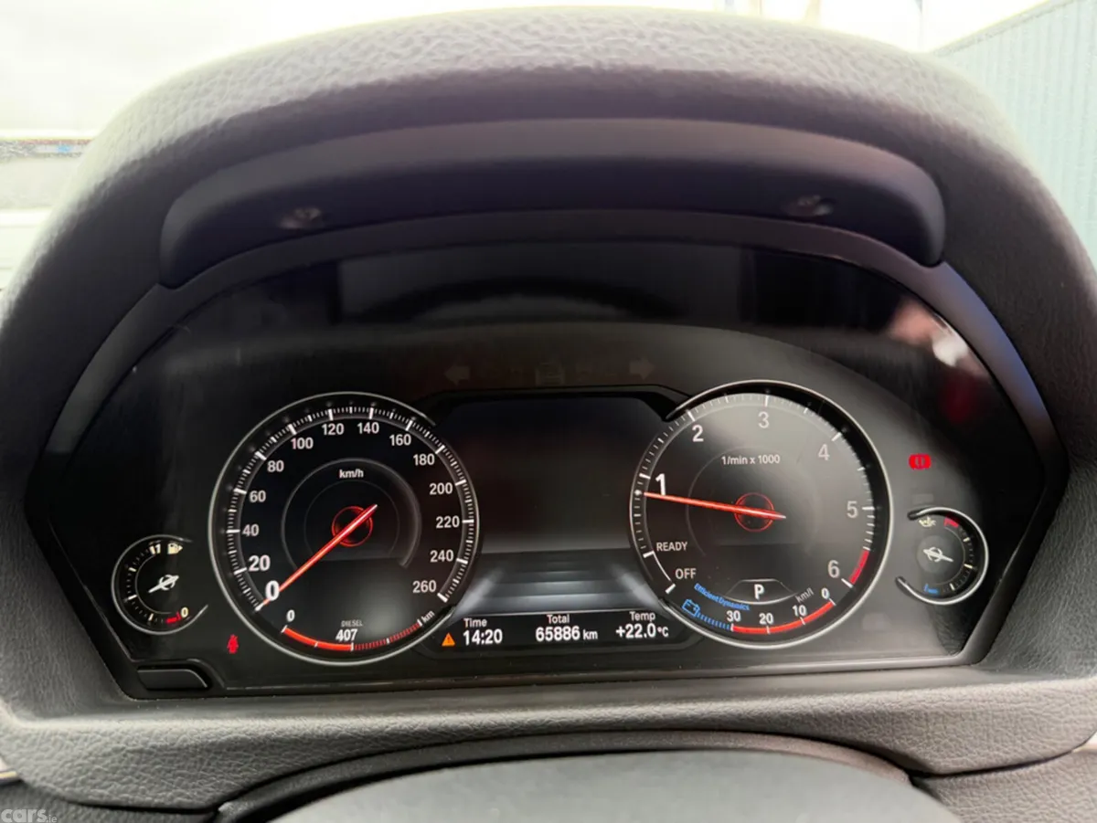 BMW 3-Series Saloon, Diesel, 2018, White