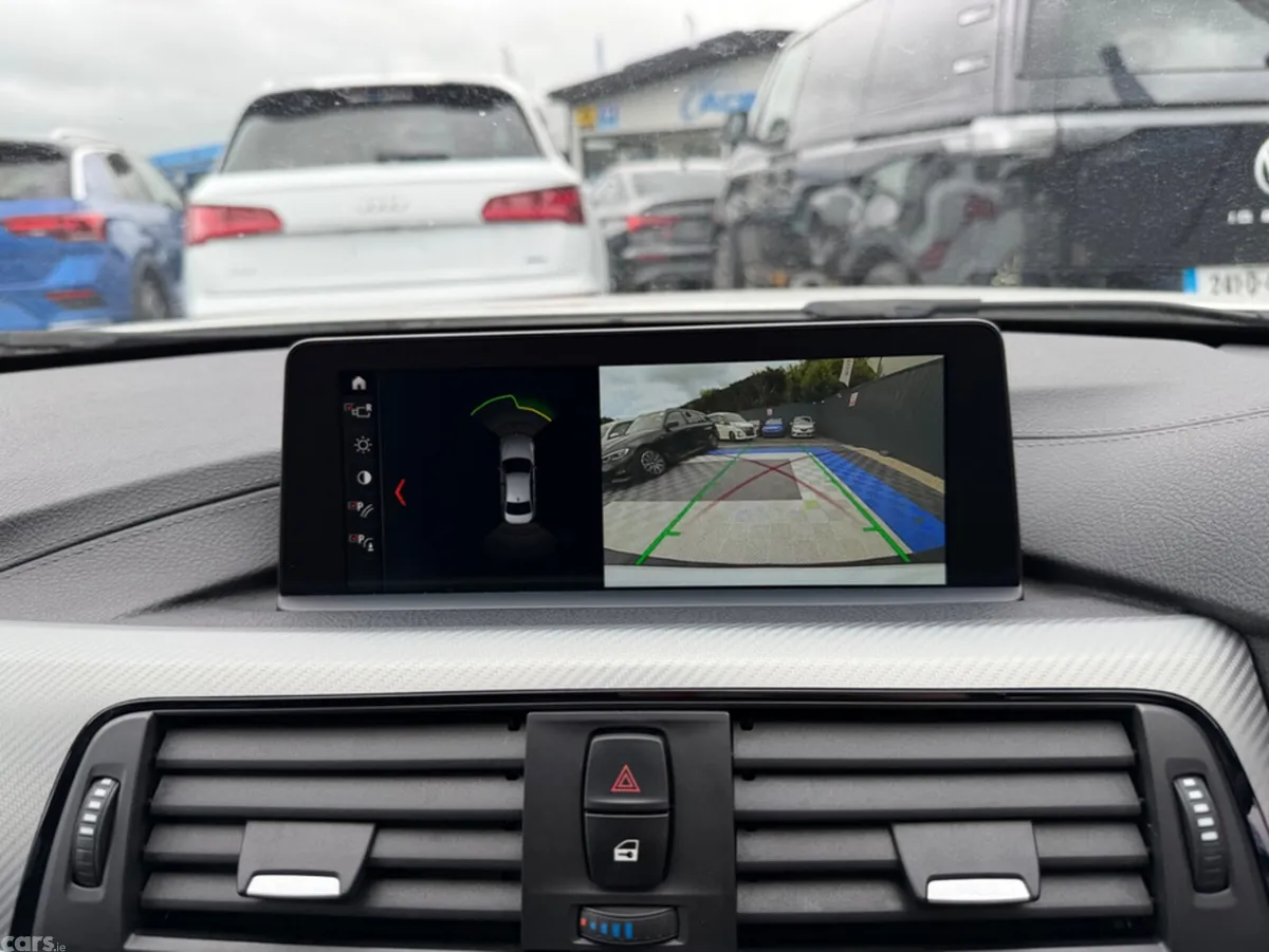 BMW 3-Series Saloon, Diesel, 2018, White