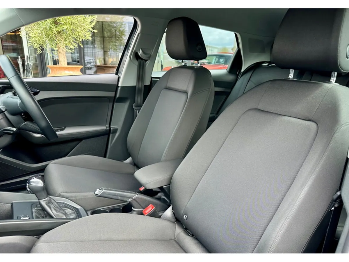 Audi A1 Hatchback, Petrol, 2022, Grey