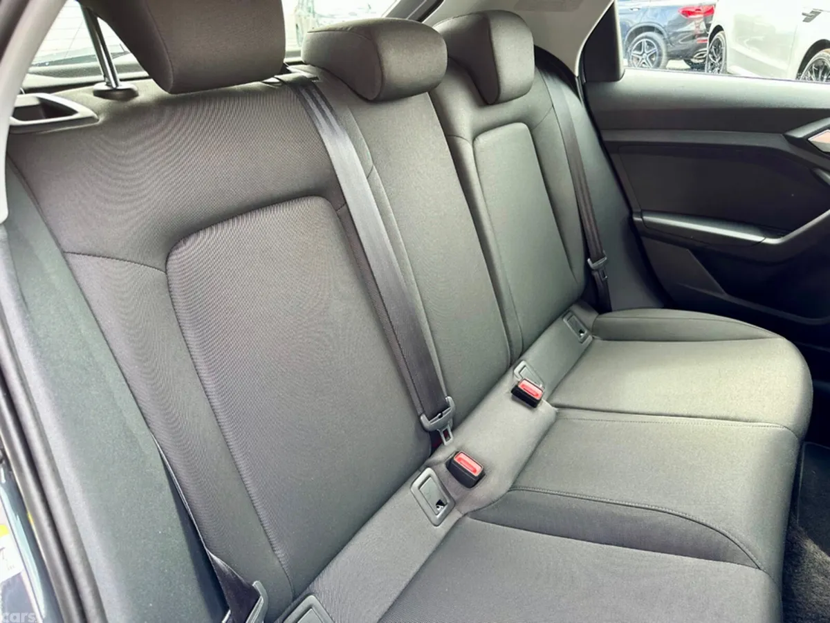 Audi A1 Hatchback, Petrol, 2022, Grey
