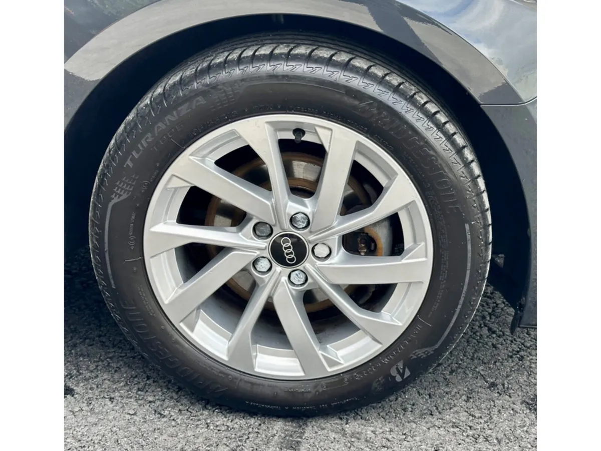 Audi A1 Hatchback, Petrol, 2022, Grey