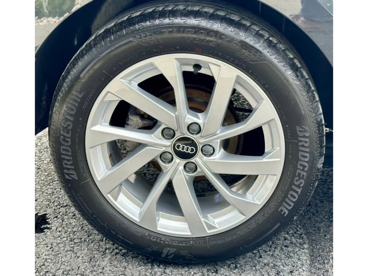 Audi A1 Hatchback, Petrol, 2022, Grey