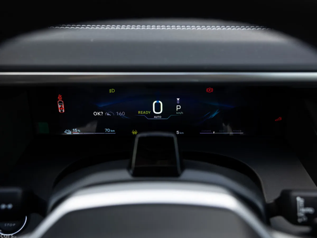 Jeep Compass SUV, Electric, 2026, Green