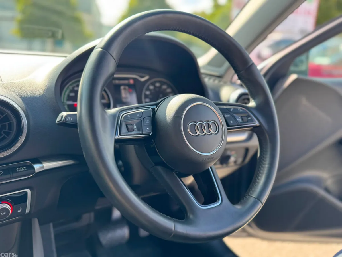 Audi A3 Hatchback, Petrol Plug-in Hybrid, 2018, Grey