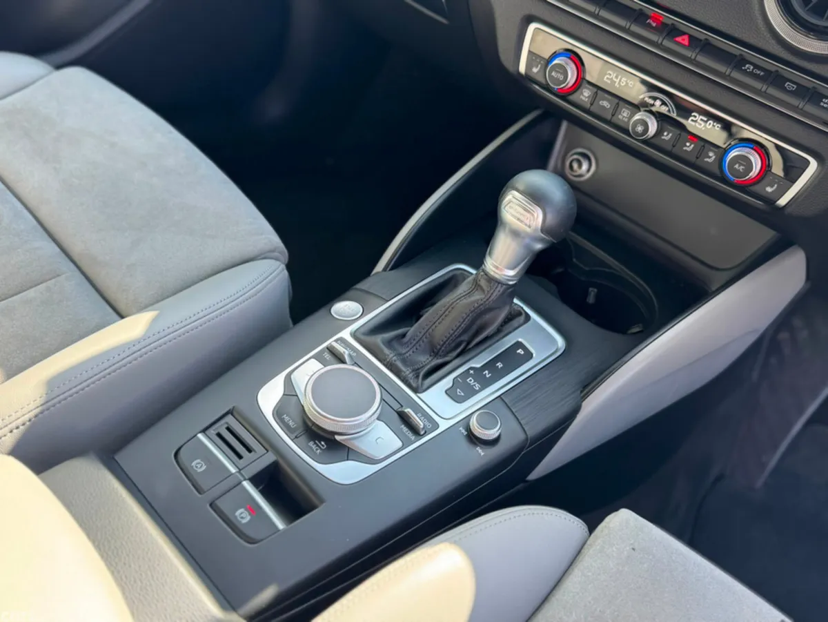 Audi A3 Hatchback, Petrol Plug-in Hybrid, 2018, Grey