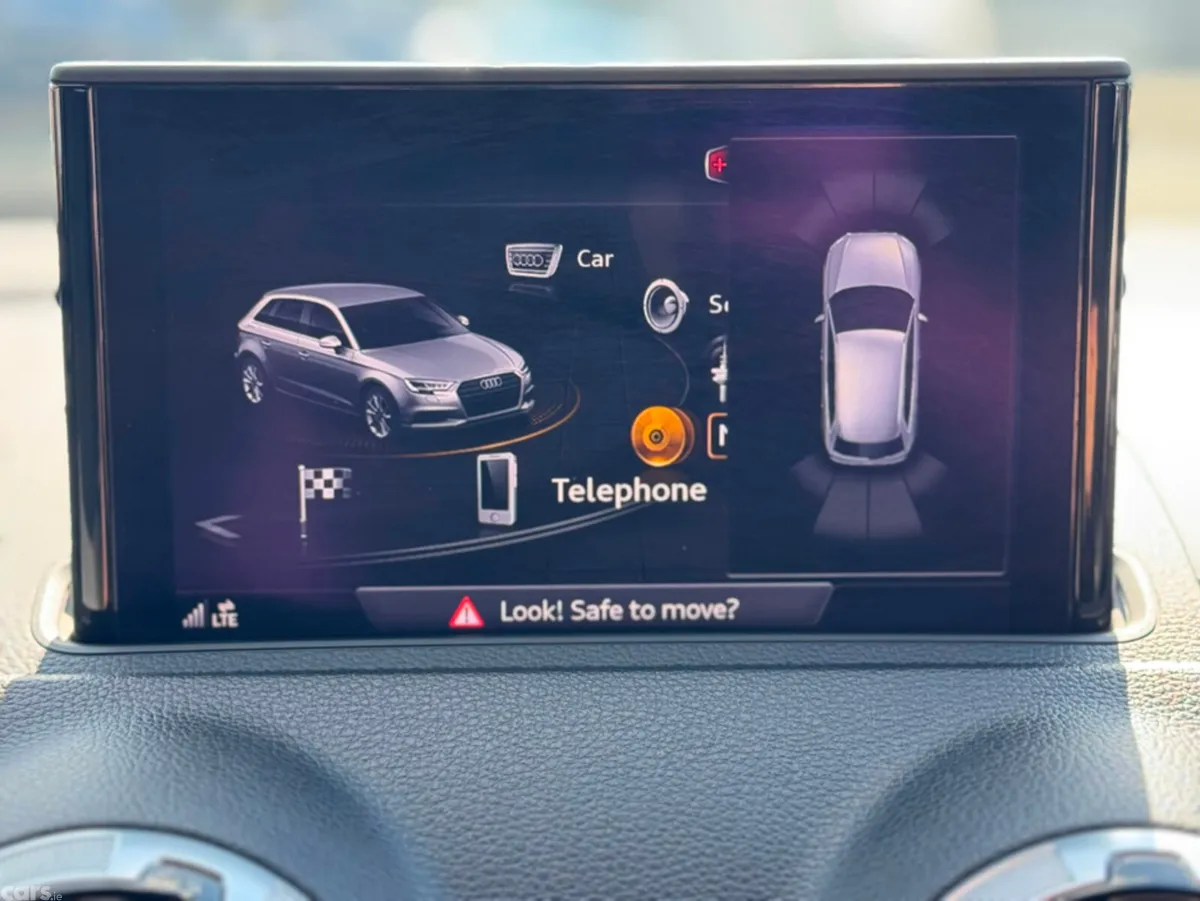 Audi A3 Hatchback, Petrol Plug-in Hybrid, 2018, Grey