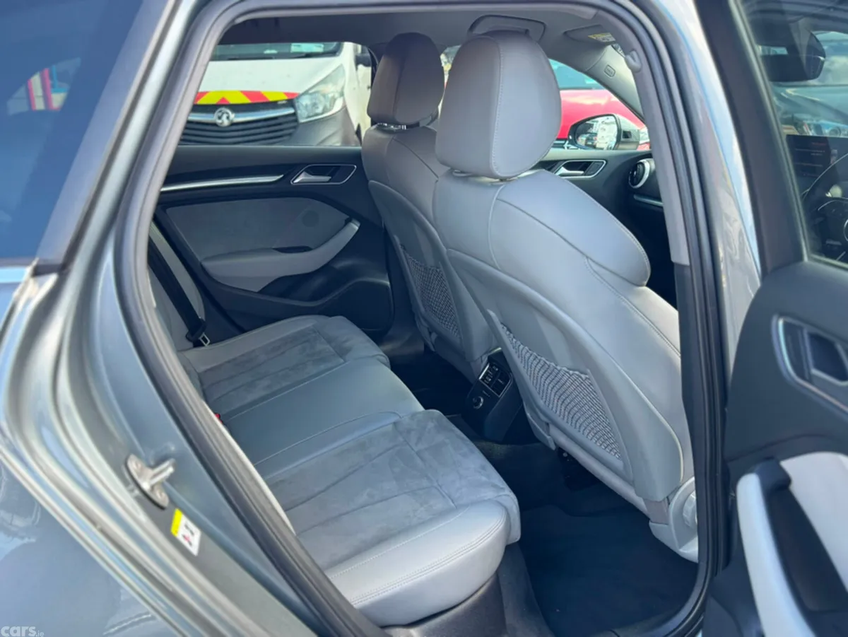Audi A3 Hatchback, Petrol Plug-in Hybrid, 2018, Grey