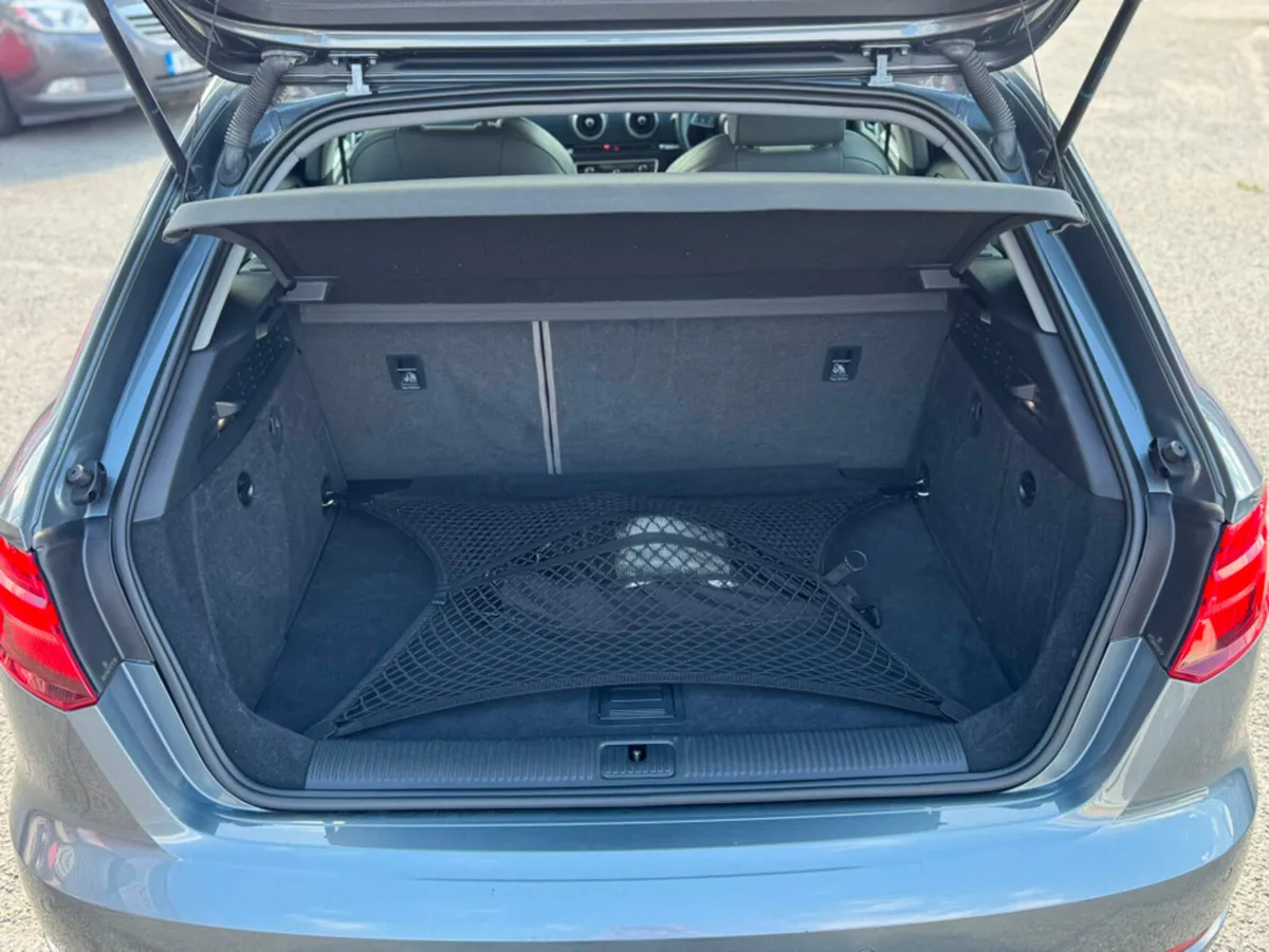 Audi A3 Hatchback, Petrol Plug-in Hybrid, 2018, Grey