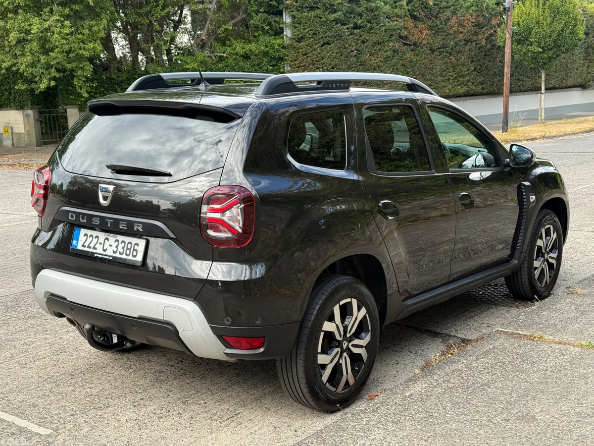 Dacia Duster SUV, Diesel, 2022, Black
