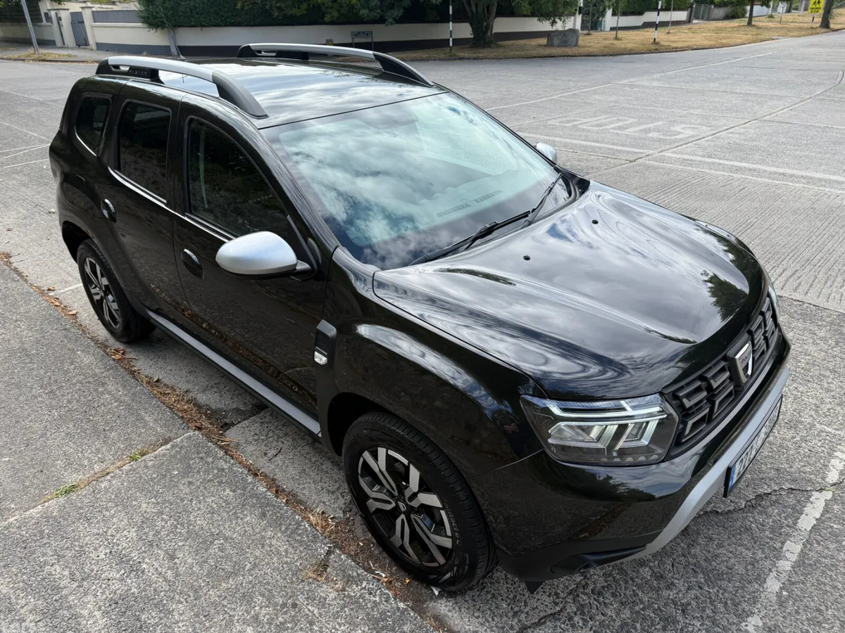 Dacia Duster SUV, Diesel, 2022, Black