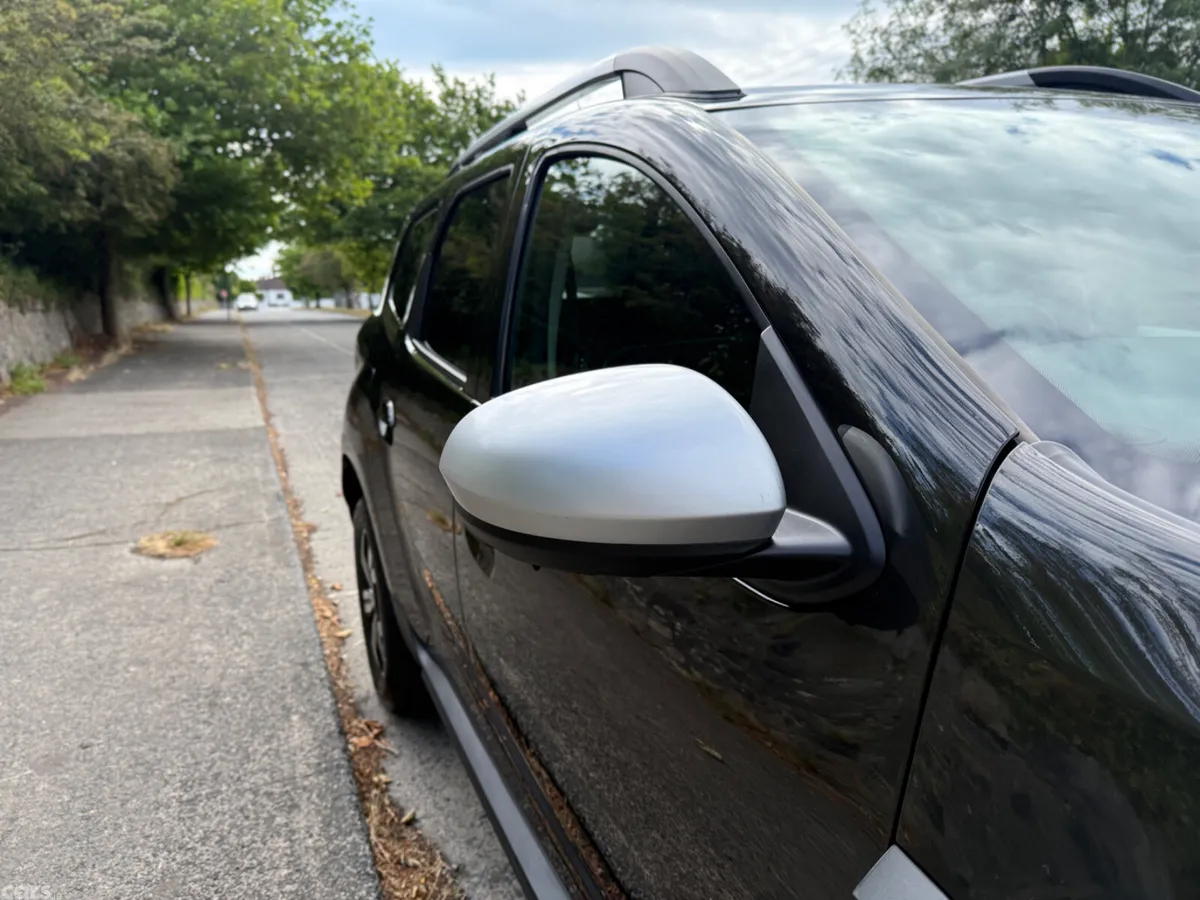Dacia Duster SUV, Diesel, 2022, Black