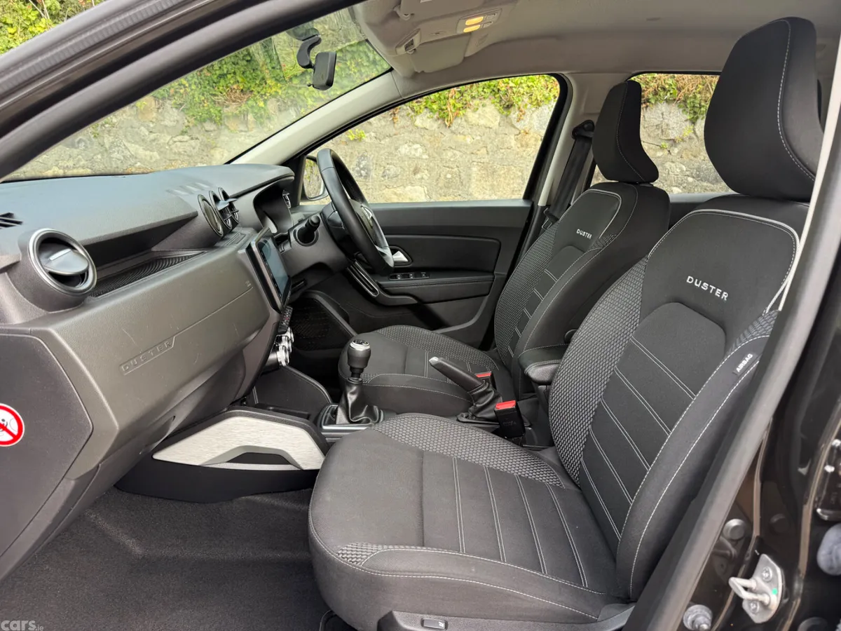 Dacia Duster SUV, Diesel, 2022, Black