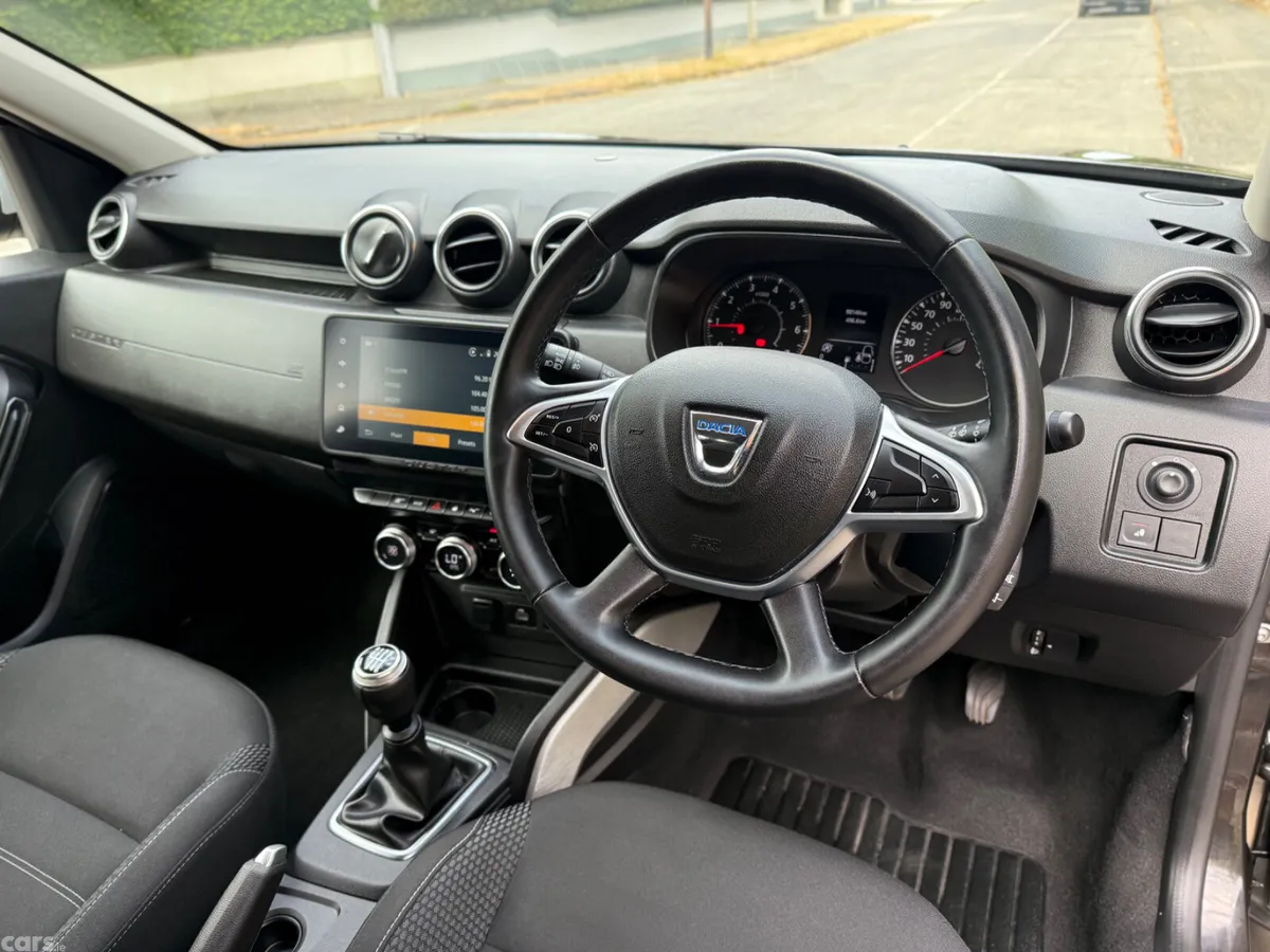 Dacia Duster SUV, Diesel, 2022, Black