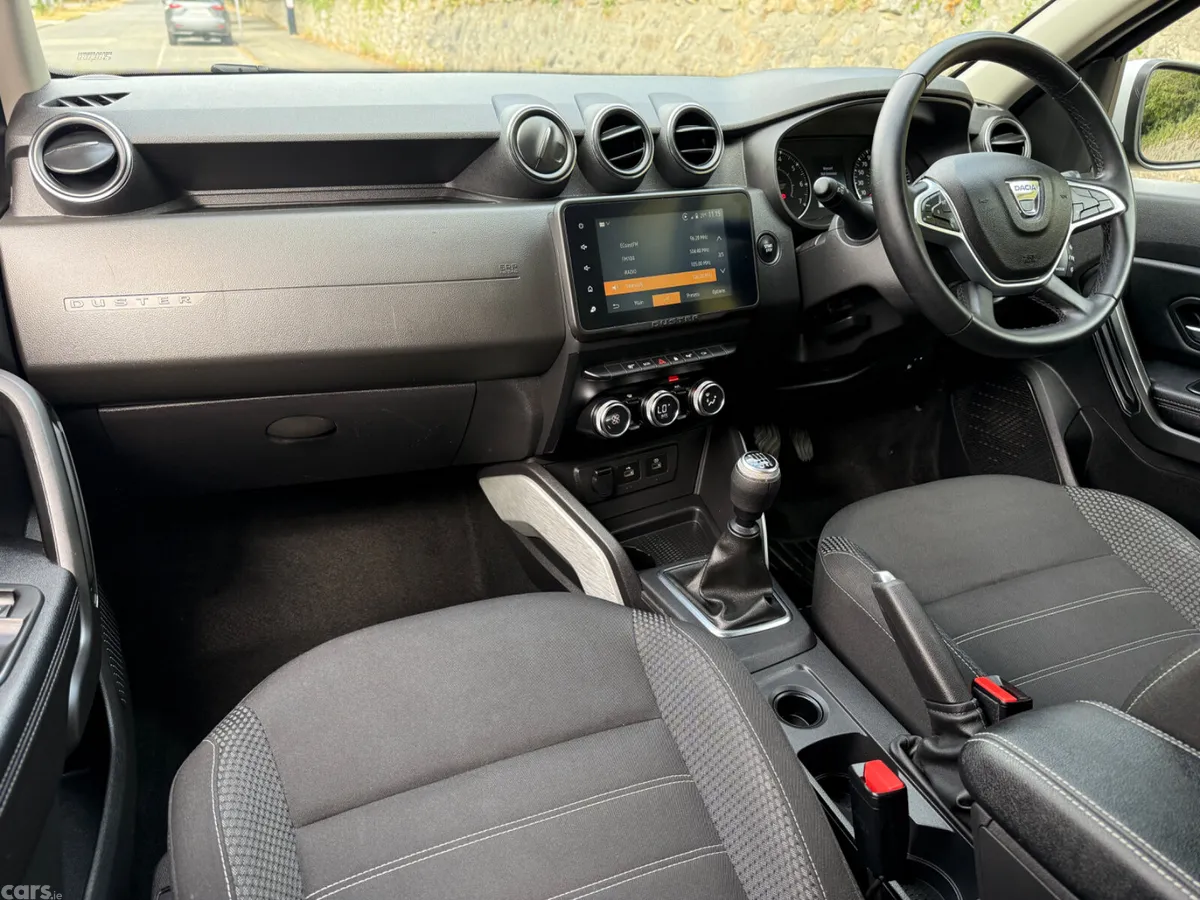 Dacia Duster SUV, Diesel, 2022, Black