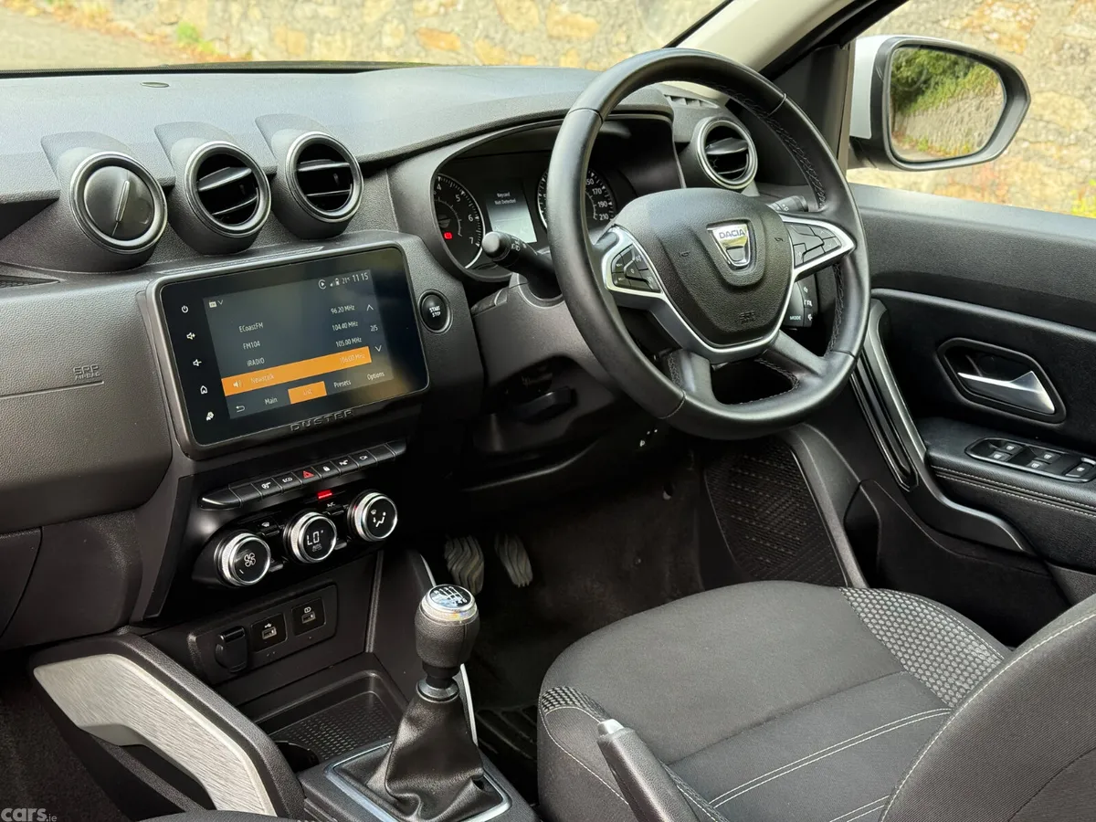 Dacia Duster SUV, Diesel, 2022, Black