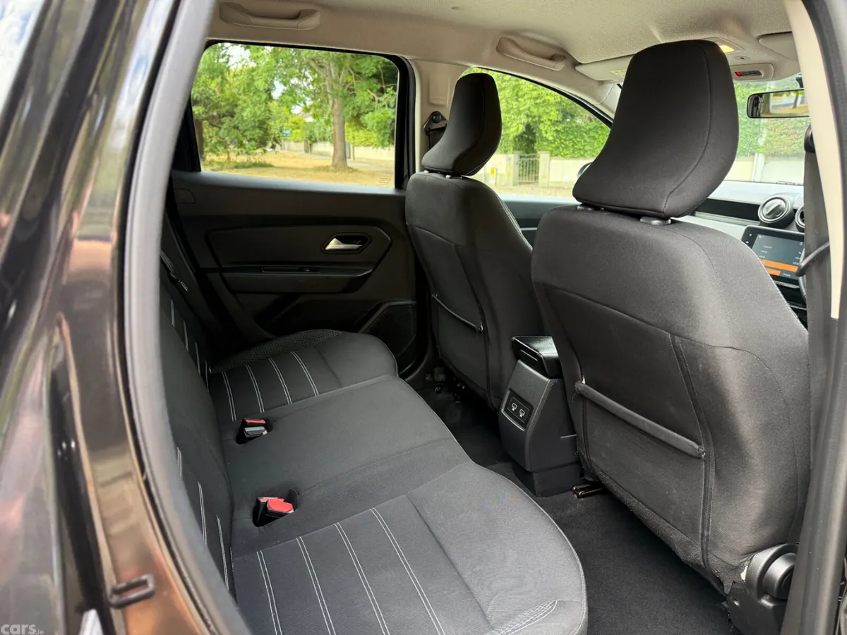 Dacia Duster SUV, Diesel, 2022, Black