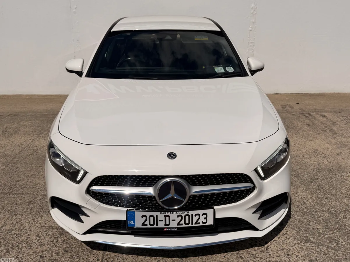 Mercedes-Benz A-Class Estate/Jeep, Diesel, 2020, White