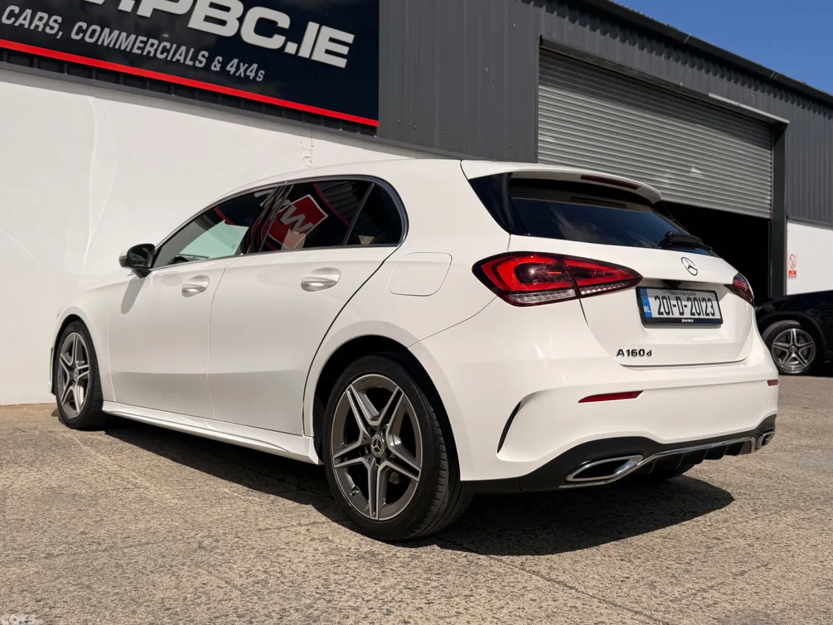 Mercedes-Benz A-Class Estate/Jeep, Diesel, 2020, White
