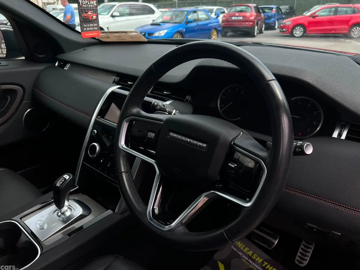 Land Rover Discovery Sport SUV, Petrol Plug-in Hybrid, 2023, Grey