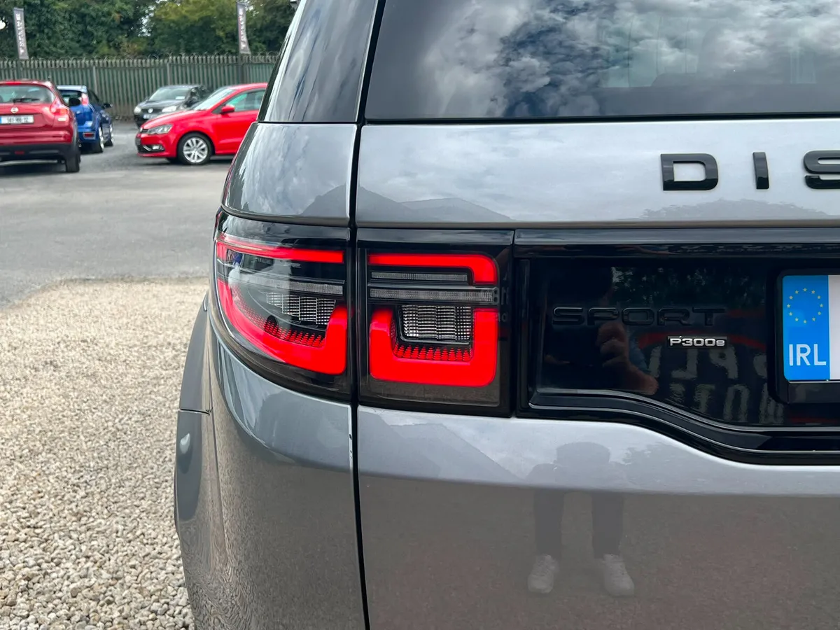 Land Rover Discovery Sport SUV, Petrol Plug-in Hybrid, 2023, Grey