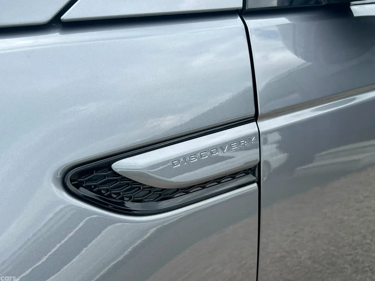 Land Rover Discovery Sport SUV, Petrol Plug-in Hybrid, 2023, Grey