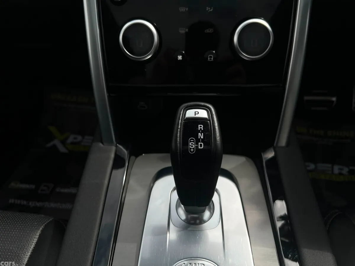 Land Rover Discovery Sport SUV, Petrol Plug-in Hybrid, 2023, Grey