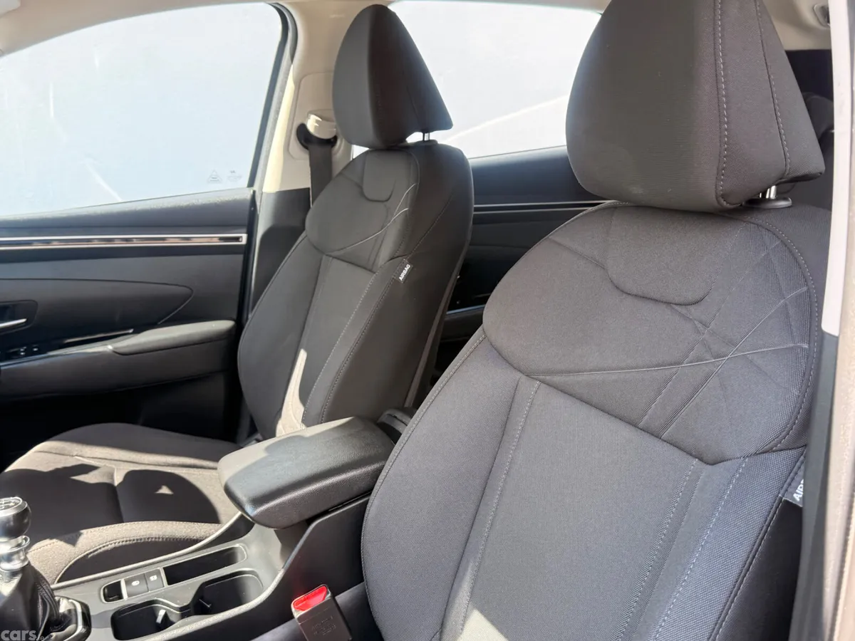 Hyundai Tucson SUV, Diesel, 2022, Grey