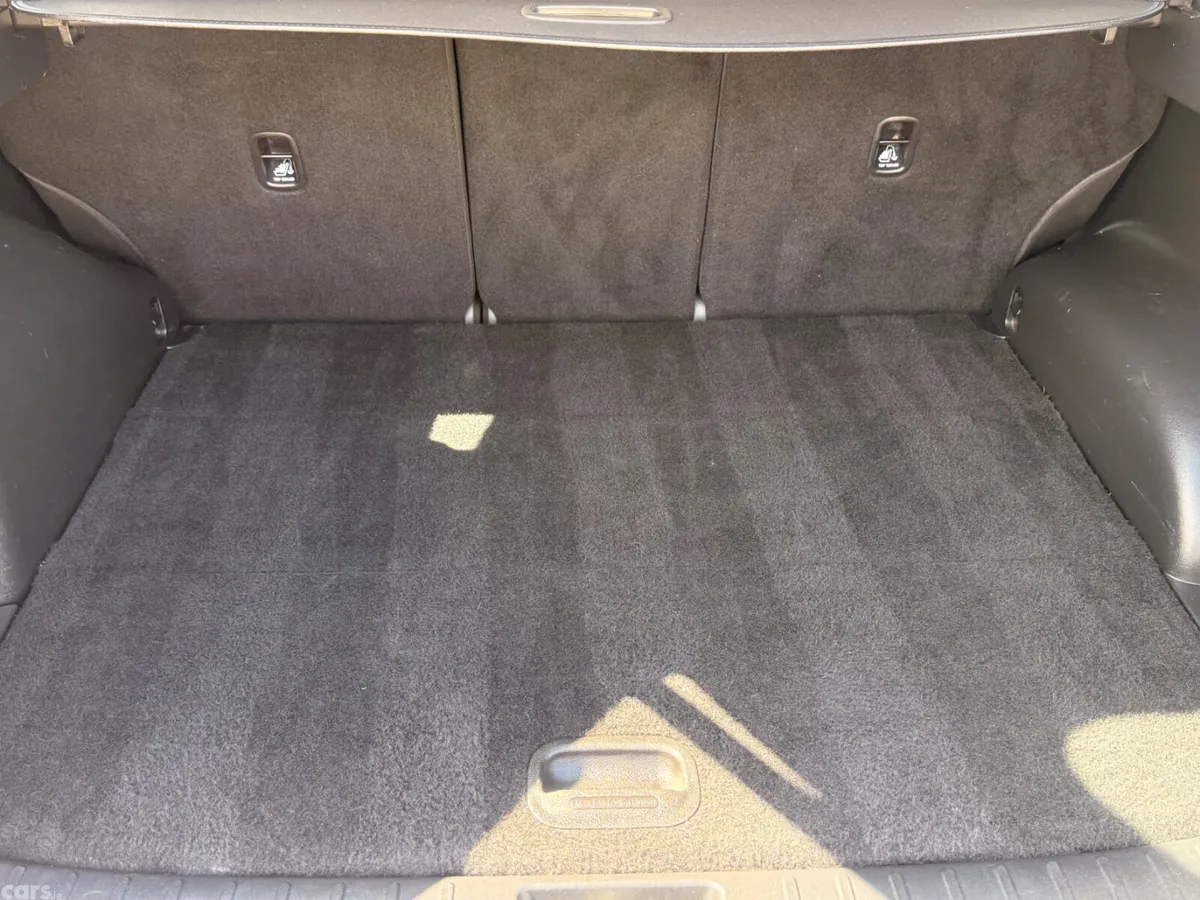Hyundai Tucson SUV, Diesel, 2022, Grey