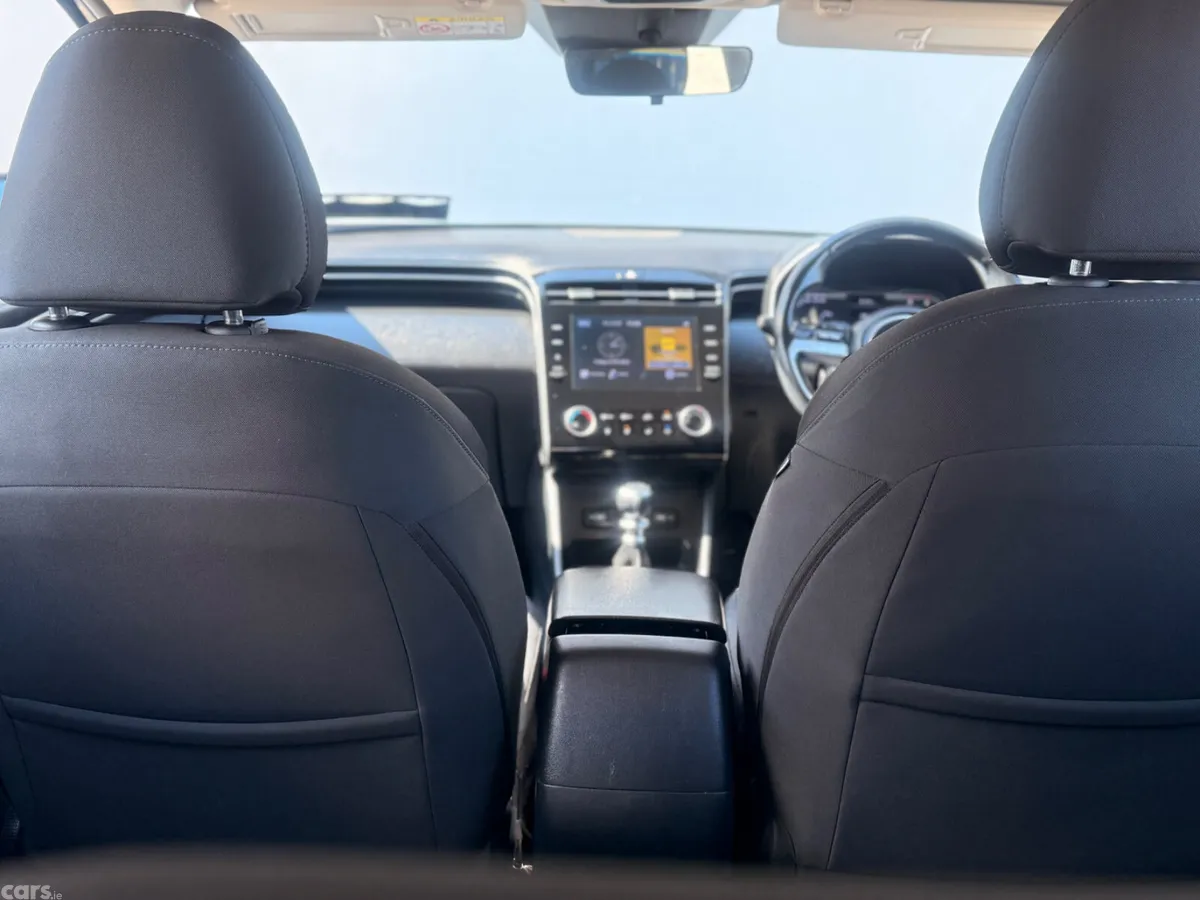 Hyundai Tucson SUV, Diesel, 2022, Grey