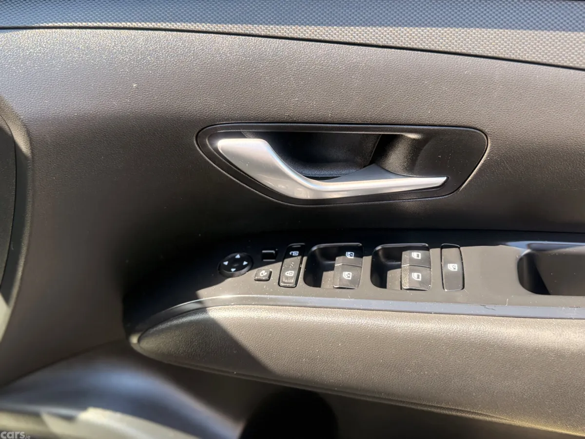 Hyundai Tucson SUV, Diesel, 2022, Grey
