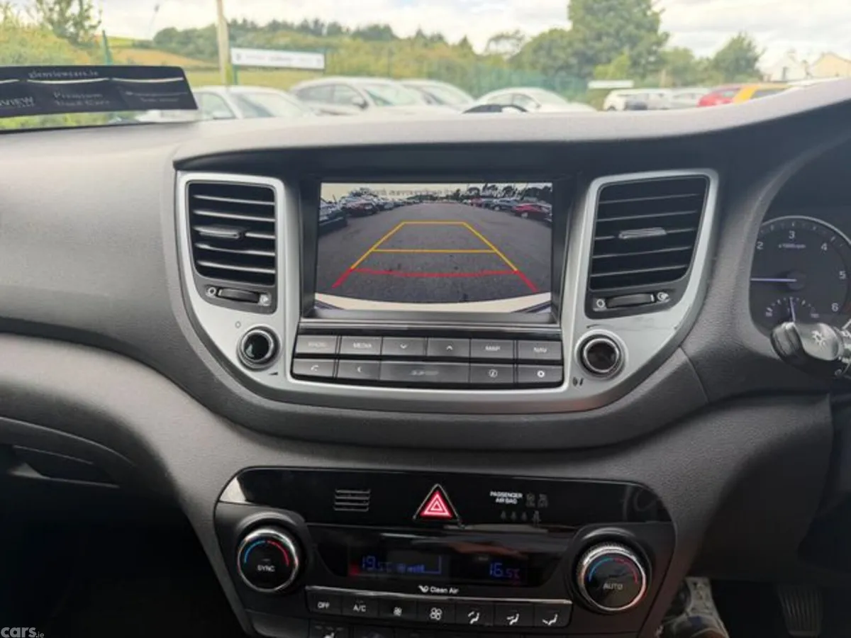 Hyundai Tucson MPV, Diesel, 2017, White
