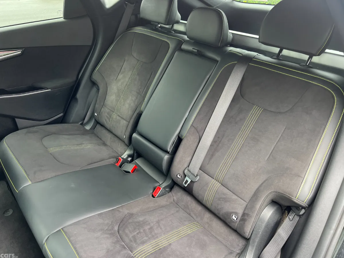 Kia EV6 Hatchback, Electric, 2023, Black