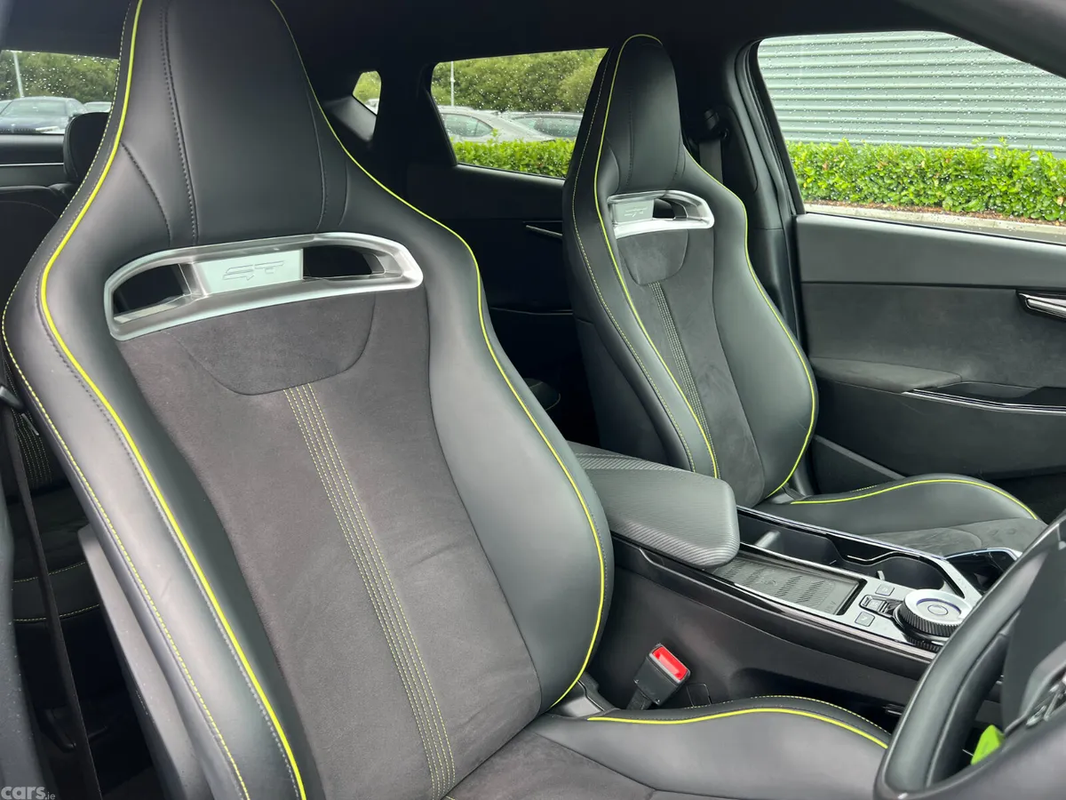Kia EV6 Hatchback, Electric, 2023, Black
