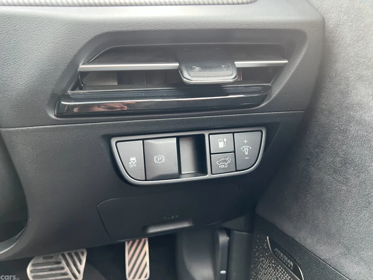 Kia EV6 Hatchback, Electric, 2023, Black