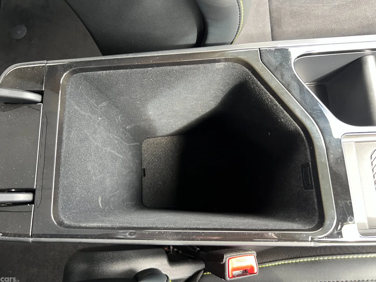 Kia EV6 Hatchback, Electric, 2023, Black