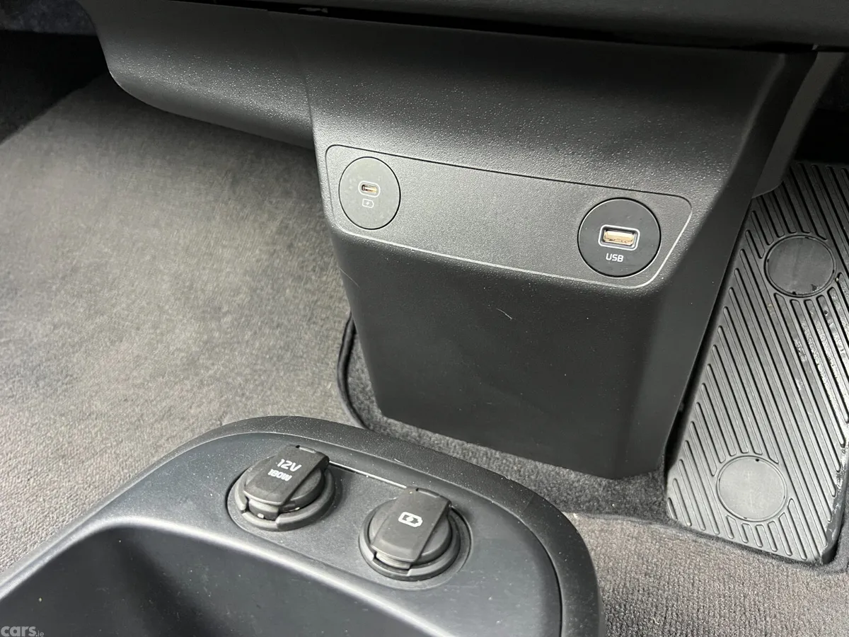 Kia EV6 Hatchback, Electric, 2023, Black