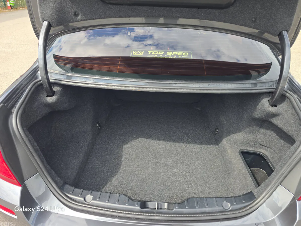 BMW 5-Series Saloon, Diesel, 2016, Grey