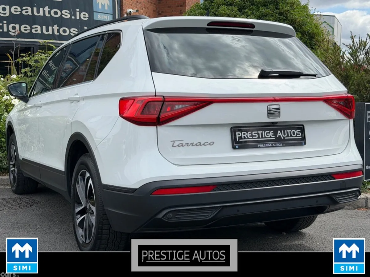 SEAT Tarraco Estate, Diesel, 2021, White