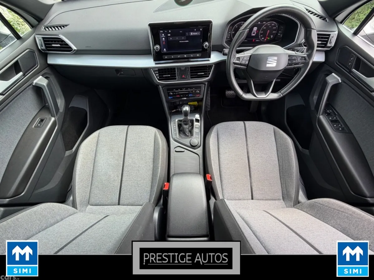SEAT Tarraco Estate, Diesel, 2021, White