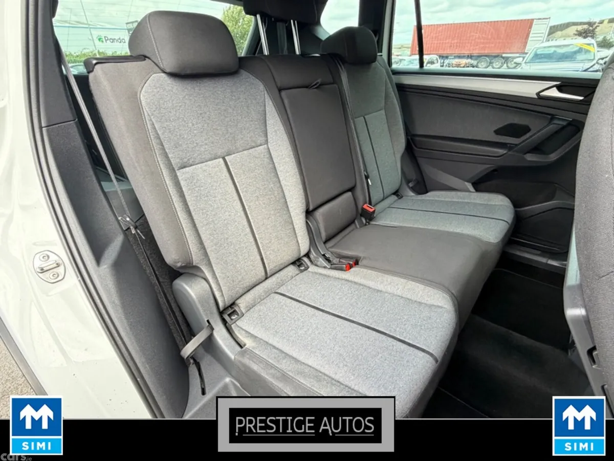 SEAT Tarraco Estate, Diesel, 2021, White