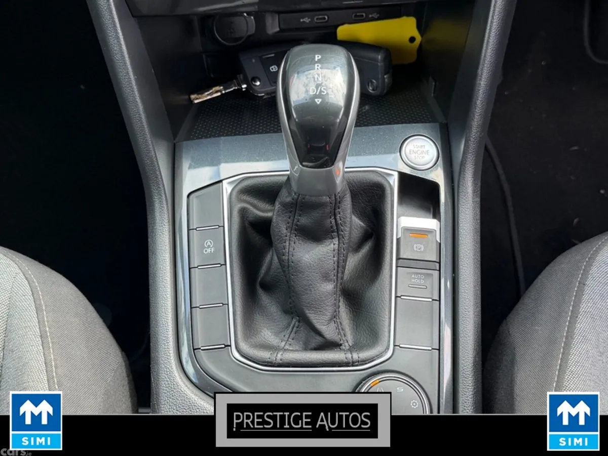 SEAT Tarraco Estate, Diesel, 2021, White