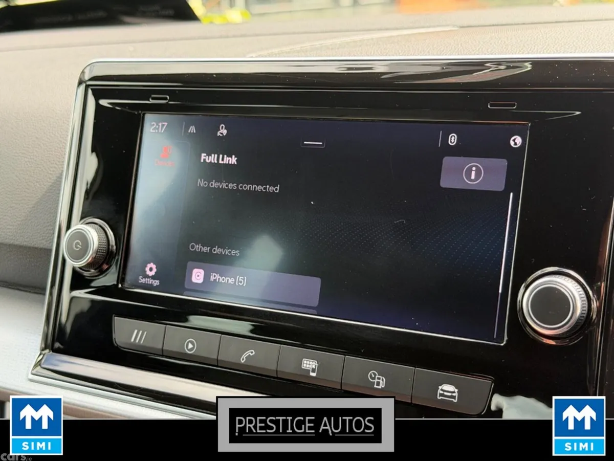 SEAT Tarraco Estate, Diesel, 2021, White