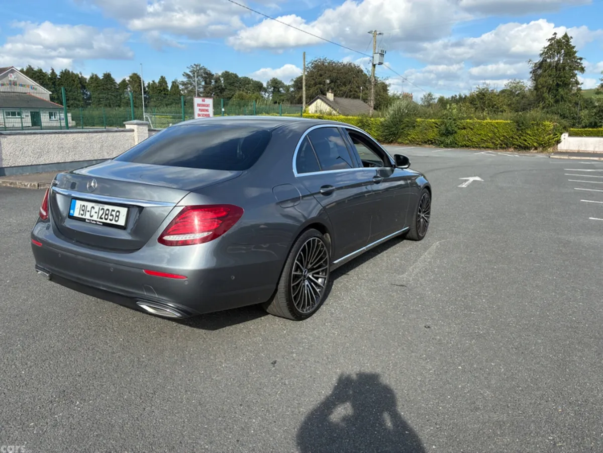 Mercedes-Benz E-Class Saloon, Diesel, 2019, Grey