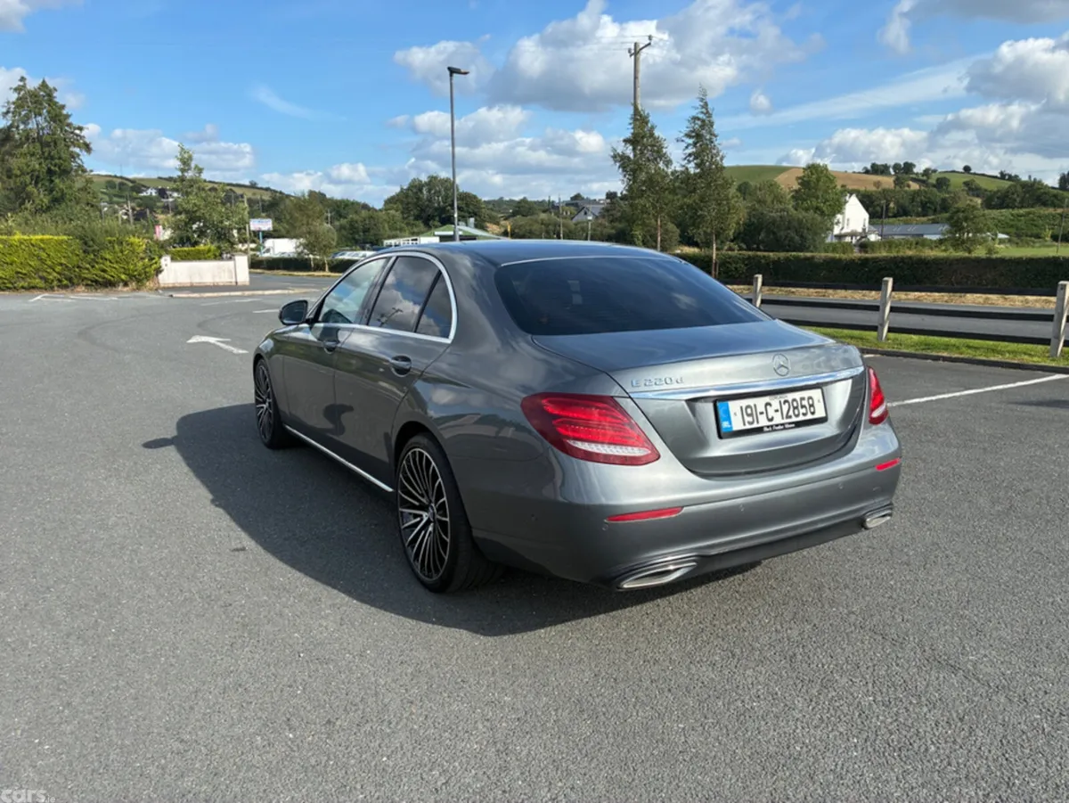 Mercedes-Benz E-Class Saloon, Diesel, 2019, Grey