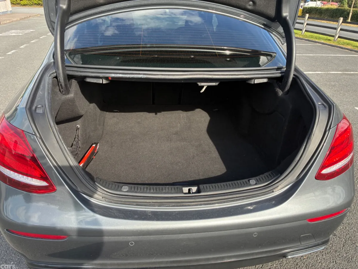Mercedes-Benz E-Class Saloon, Diesel, 2019, Grey