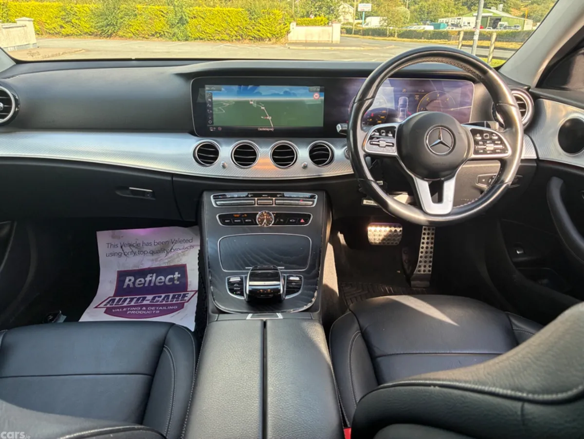 Mercedes-Benz E-Class Saloon, Diesel, 2019, Grey